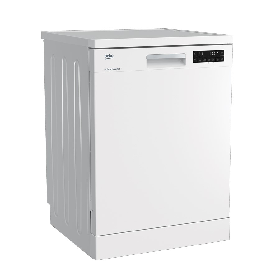 additional image for Beko Dishwasher Freestanding White 60 cm