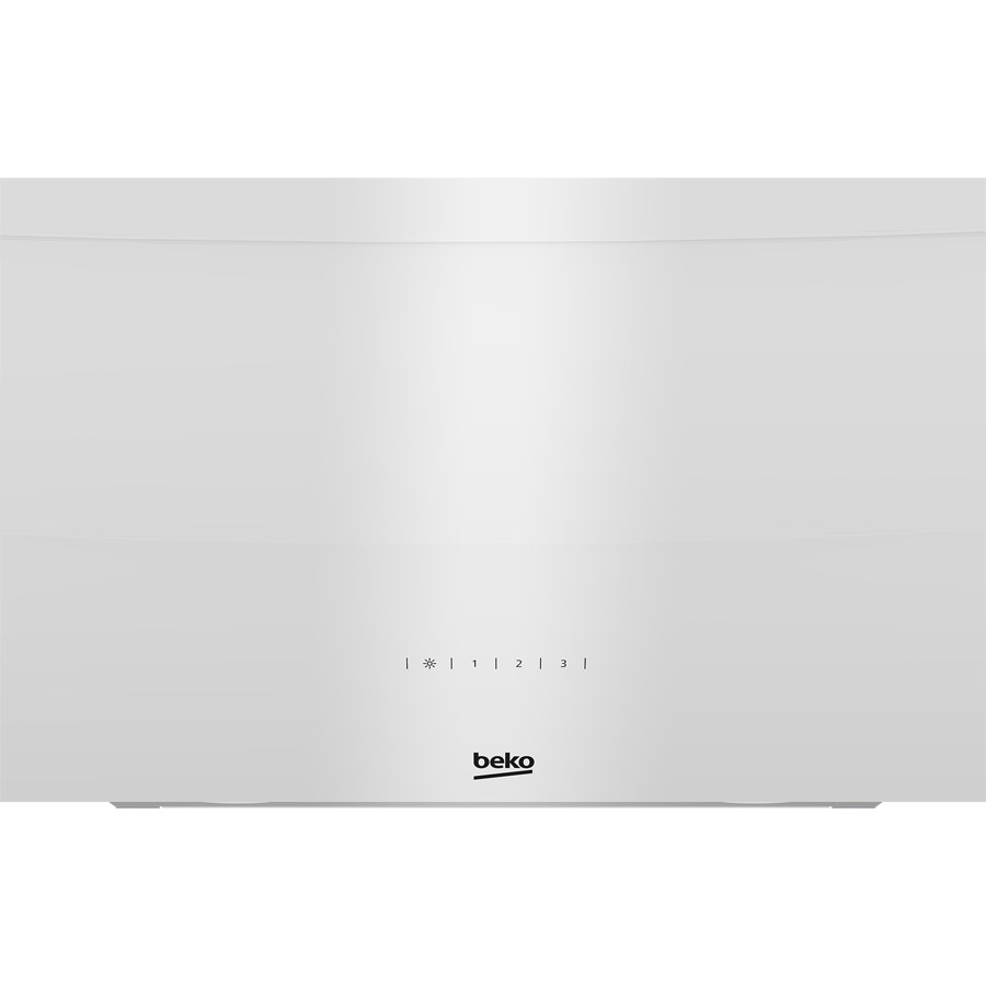 additional image for Beko Hood Slanting Crystal White