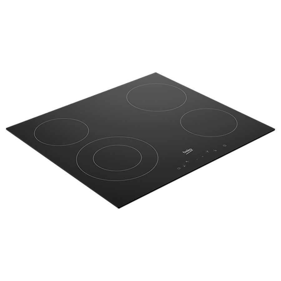 additional image for Beko Hob Ceramic 4 Zones Black