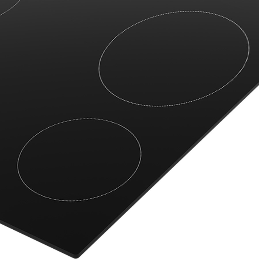 additional image for Beko Hob Ceramic 4 Zones Black