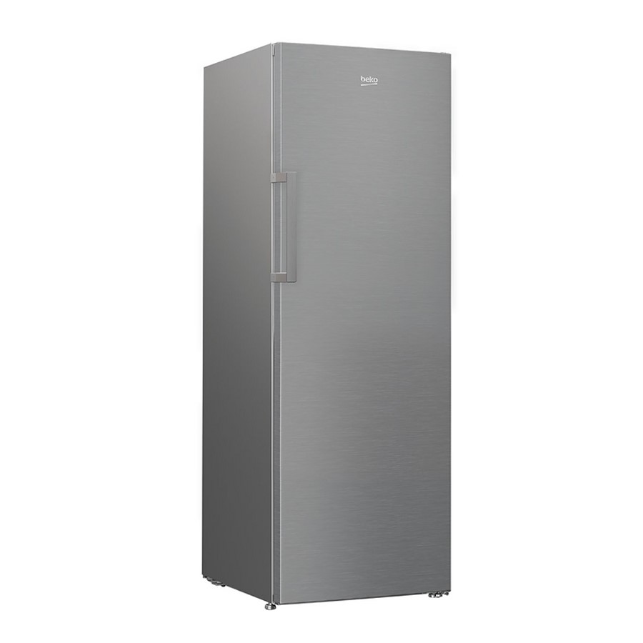 additional image for Beko Larder Fridge No Frost Inox 367 L