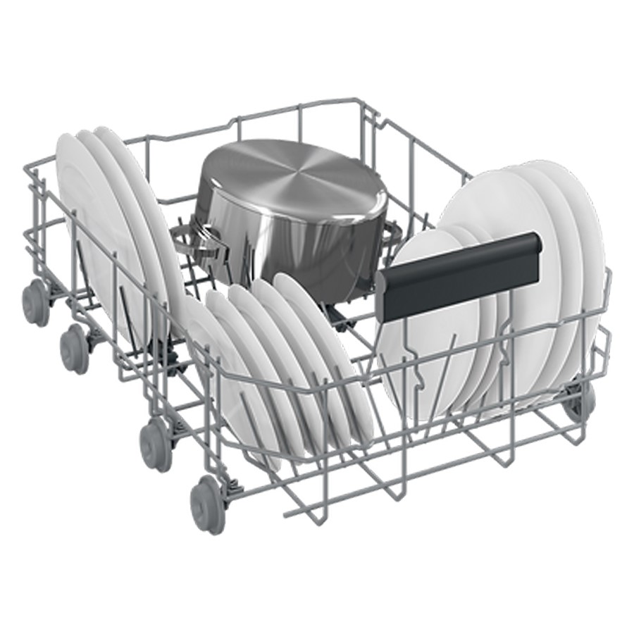 additional image for Beko Dishwasher Semi-Integrated White