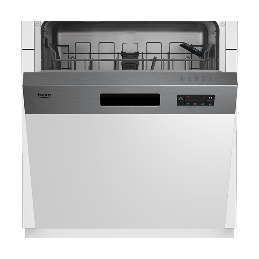 additional image for Beko Dishwasher Semi-Integrated White