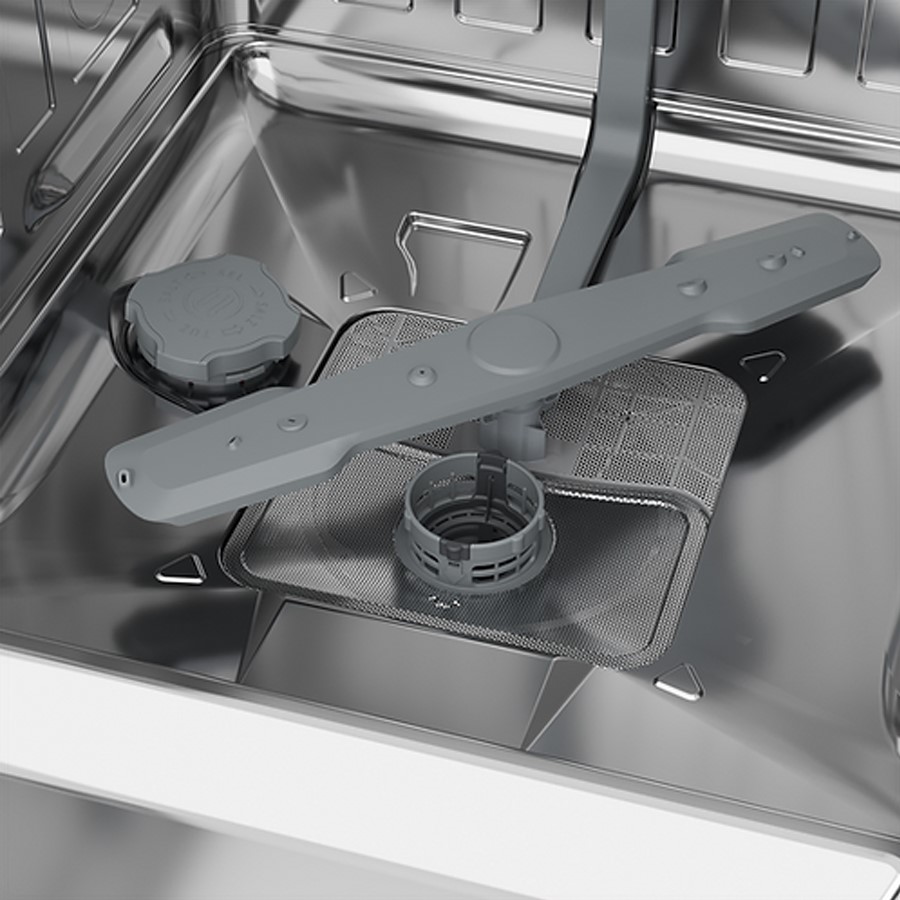 additional image for Beko Dishwasher Semi-Integrated White