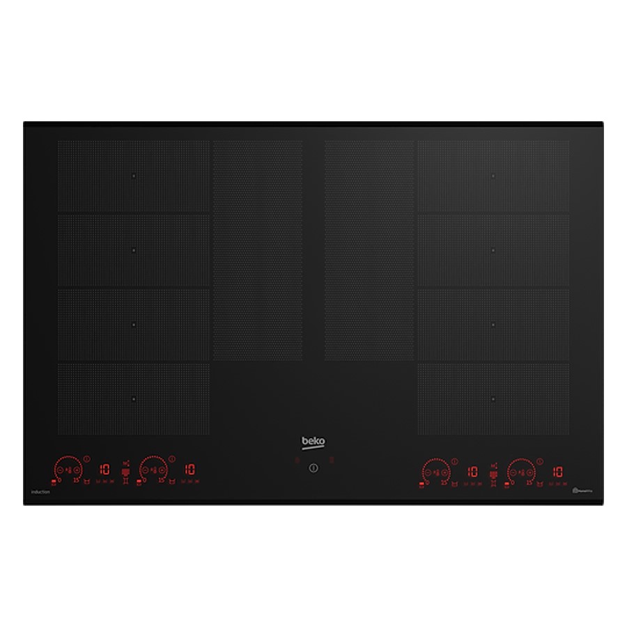 Beko Hob Induction Full Flexi 77 cm