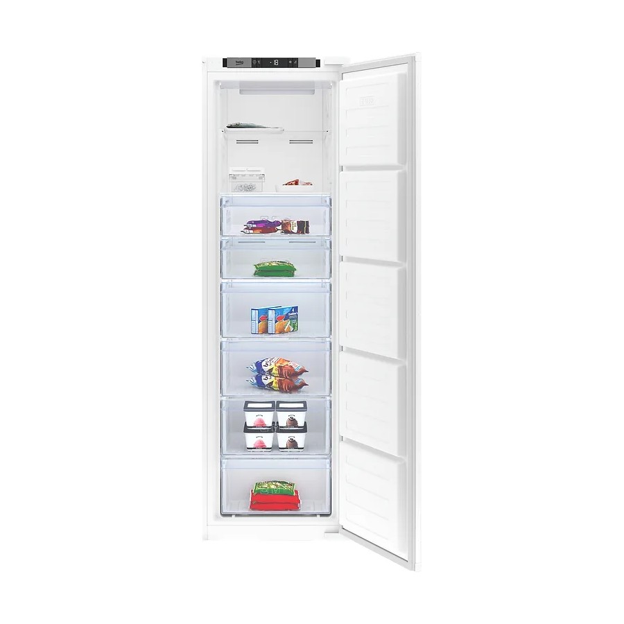 Beko Freezer 8 Drawers Built-In 220 L