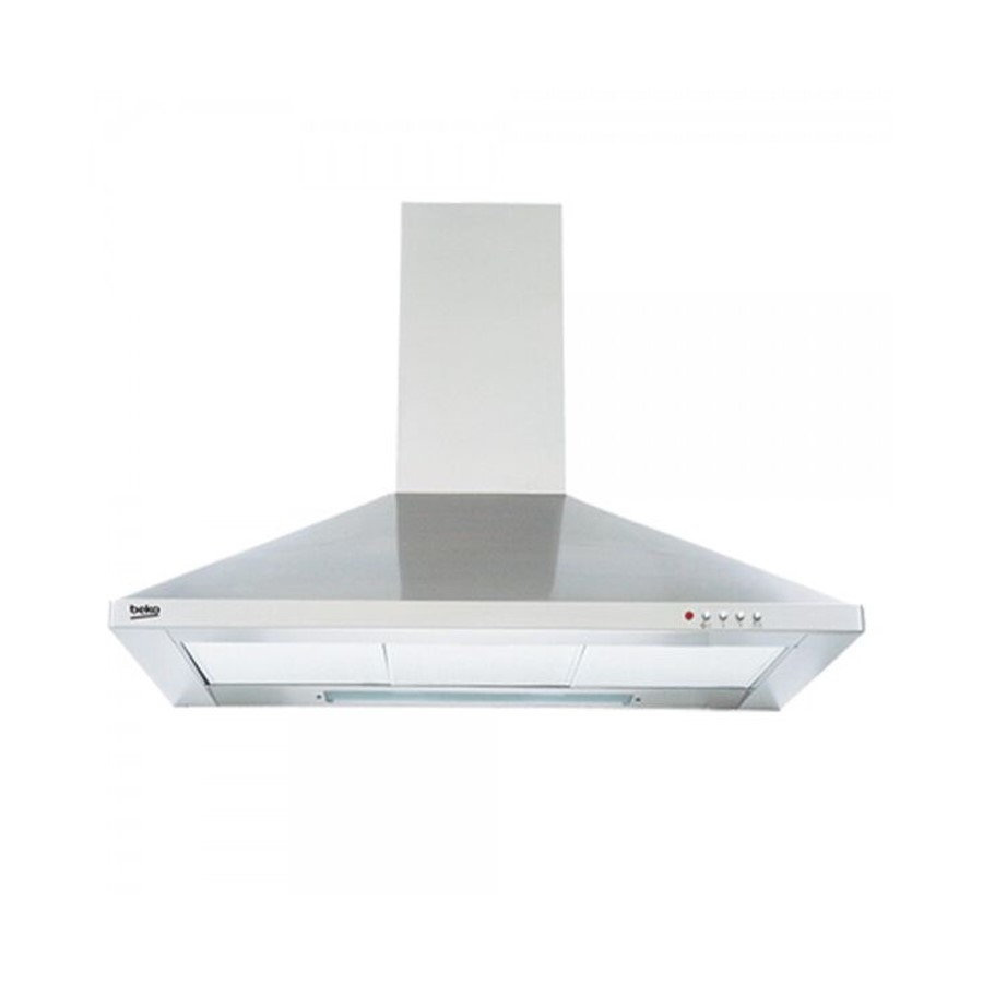 Beko Hood Canopy White 90 cm